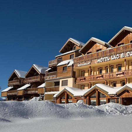 Hotel Lac Bleu 1650 Saint-François-Longchamp Kültér fotó