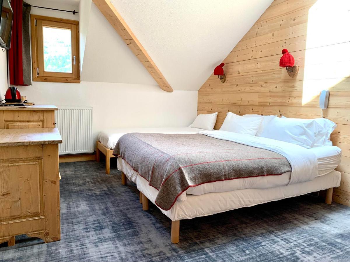 Hotel Lac Bleu 1650 Saint-François-Longchamp Kültér fotó