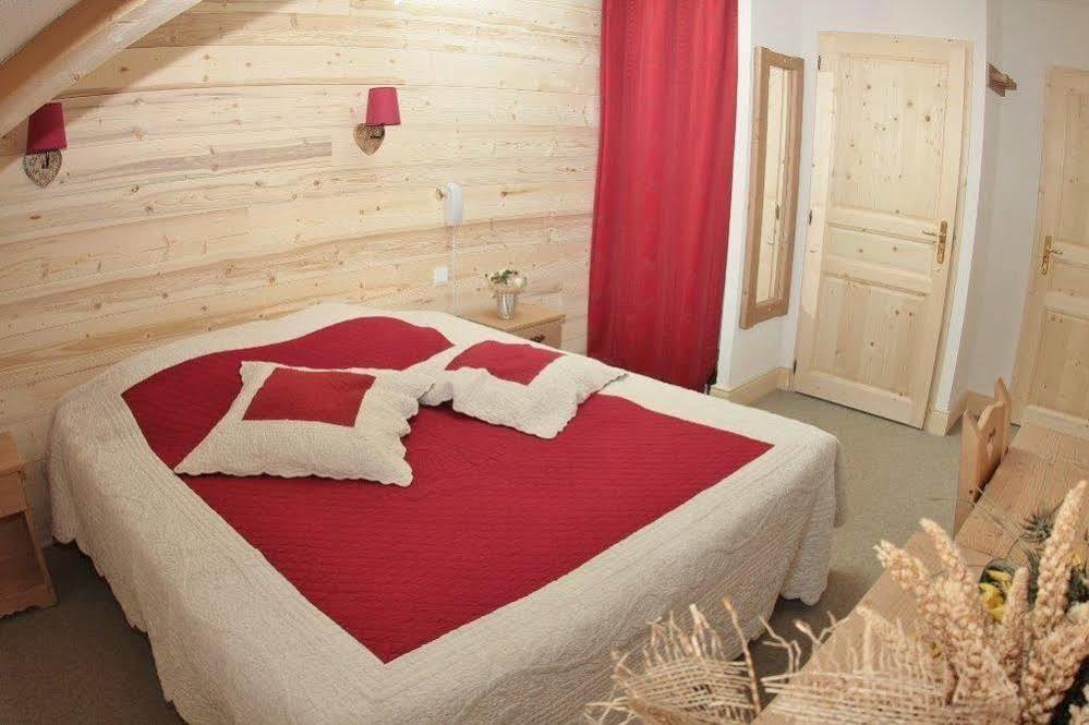 Hotel Lac Bleu 1650 Saint-François-Longchamp Kültér fotó