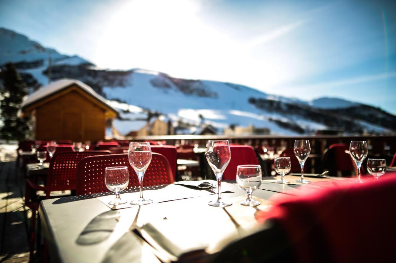 Hotel Lac Bleu 1650 Saint-François-Longchamp Kültér fotó