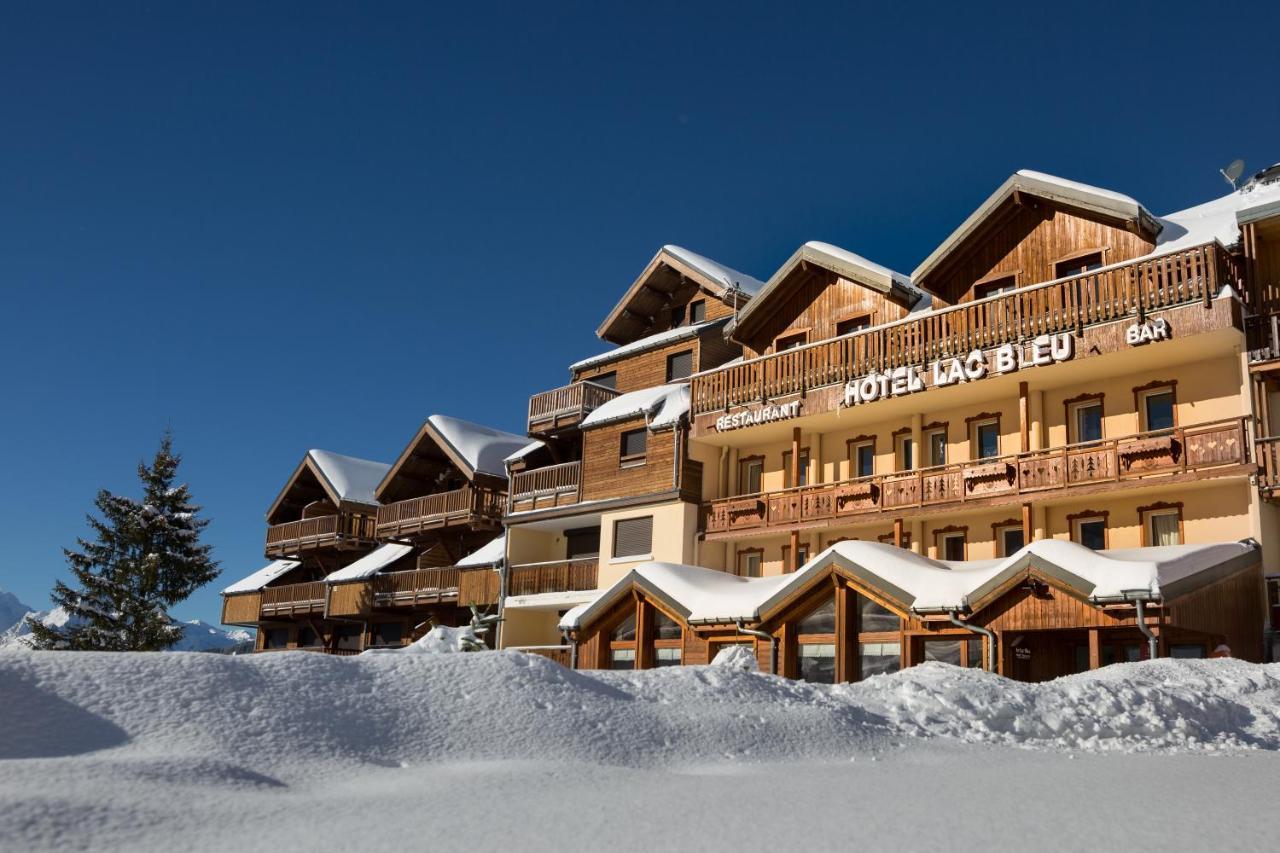 Hotel Lac Bleu 1650 Saint-François-Longchamp Kültér fotó